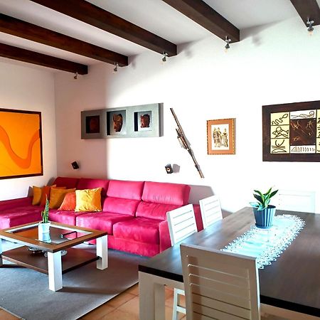 Villa Enola La Oliva Extérieur photo