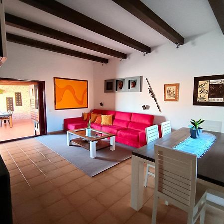 Villa Enola La Oliva Extérieur photo