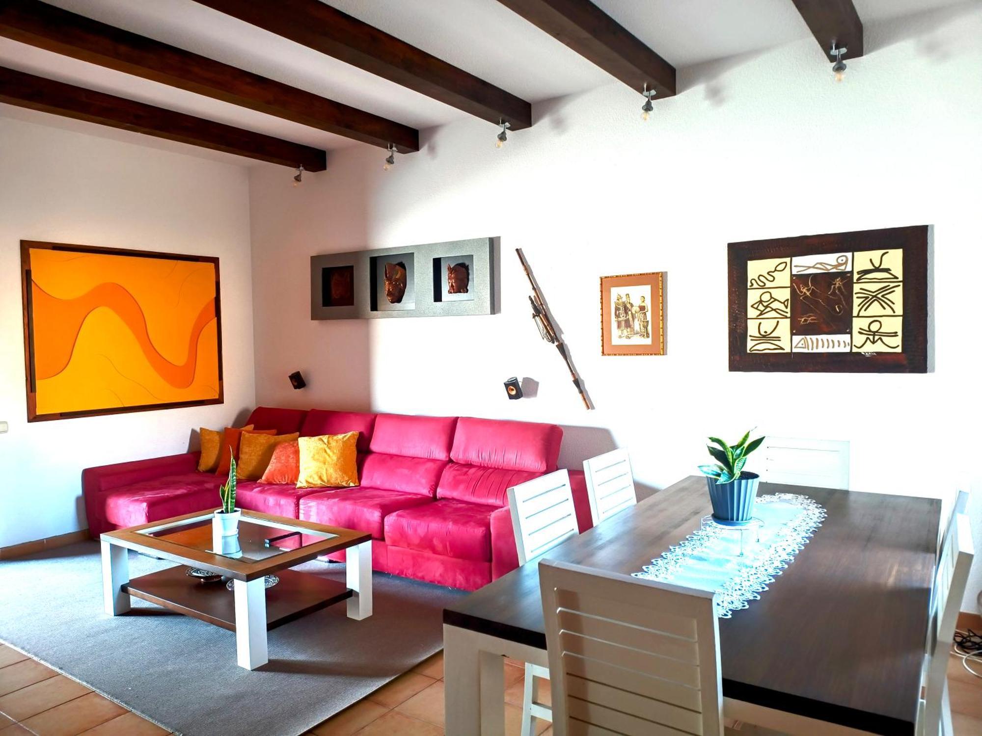 Villa Enola La Oliva Extérieur photo
