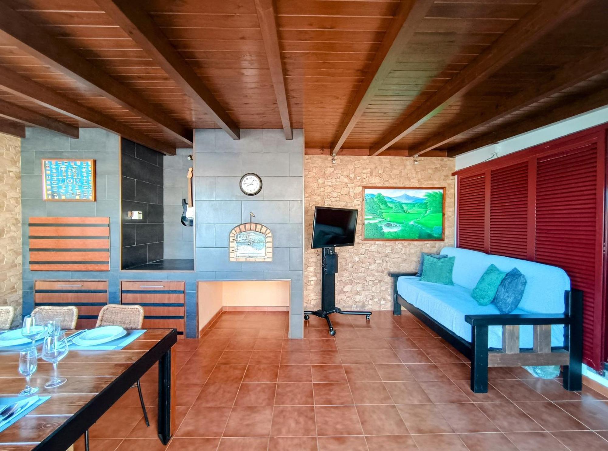Villa Enola La Oliva Extérieur photo