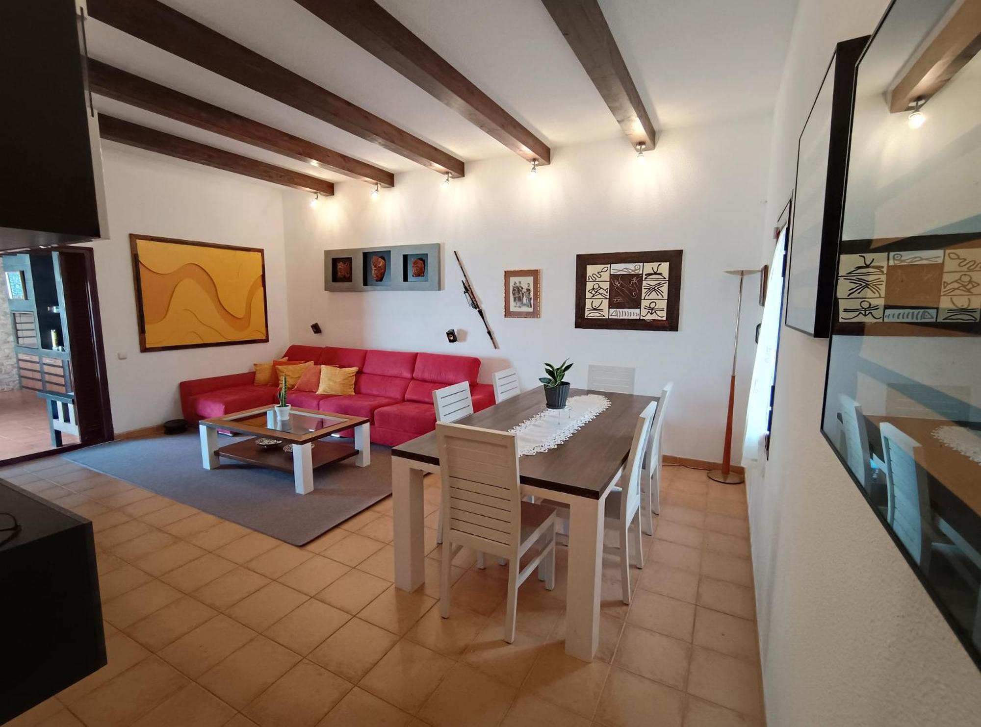 Villa Enola La Oliva Extérieur photo