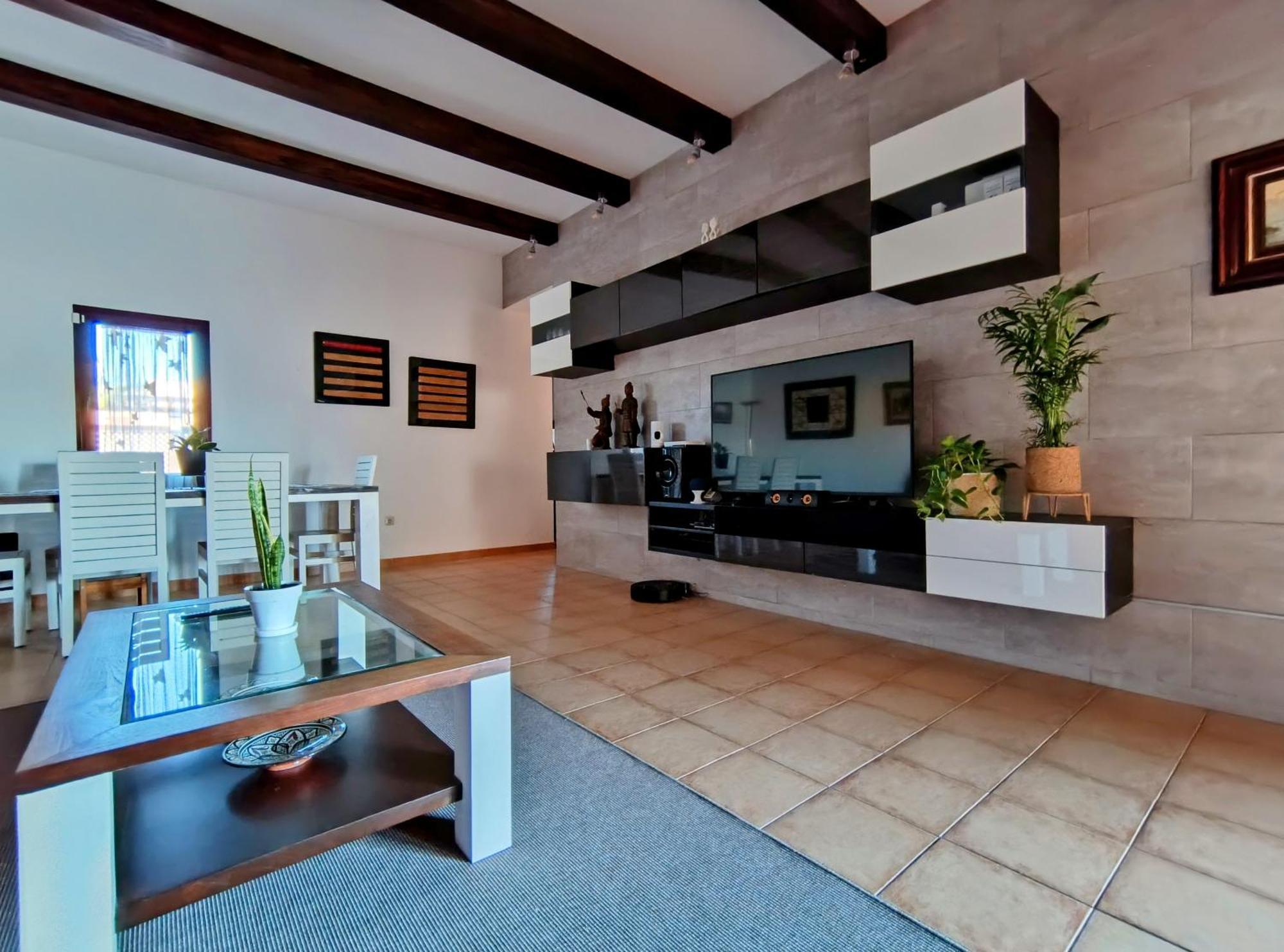 Villa Enola La Oliva Extérieur photo
