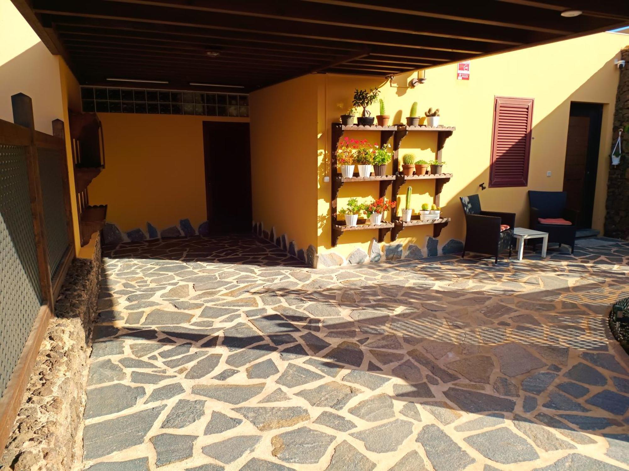 Villa Enola La Oliva Extérieur photo