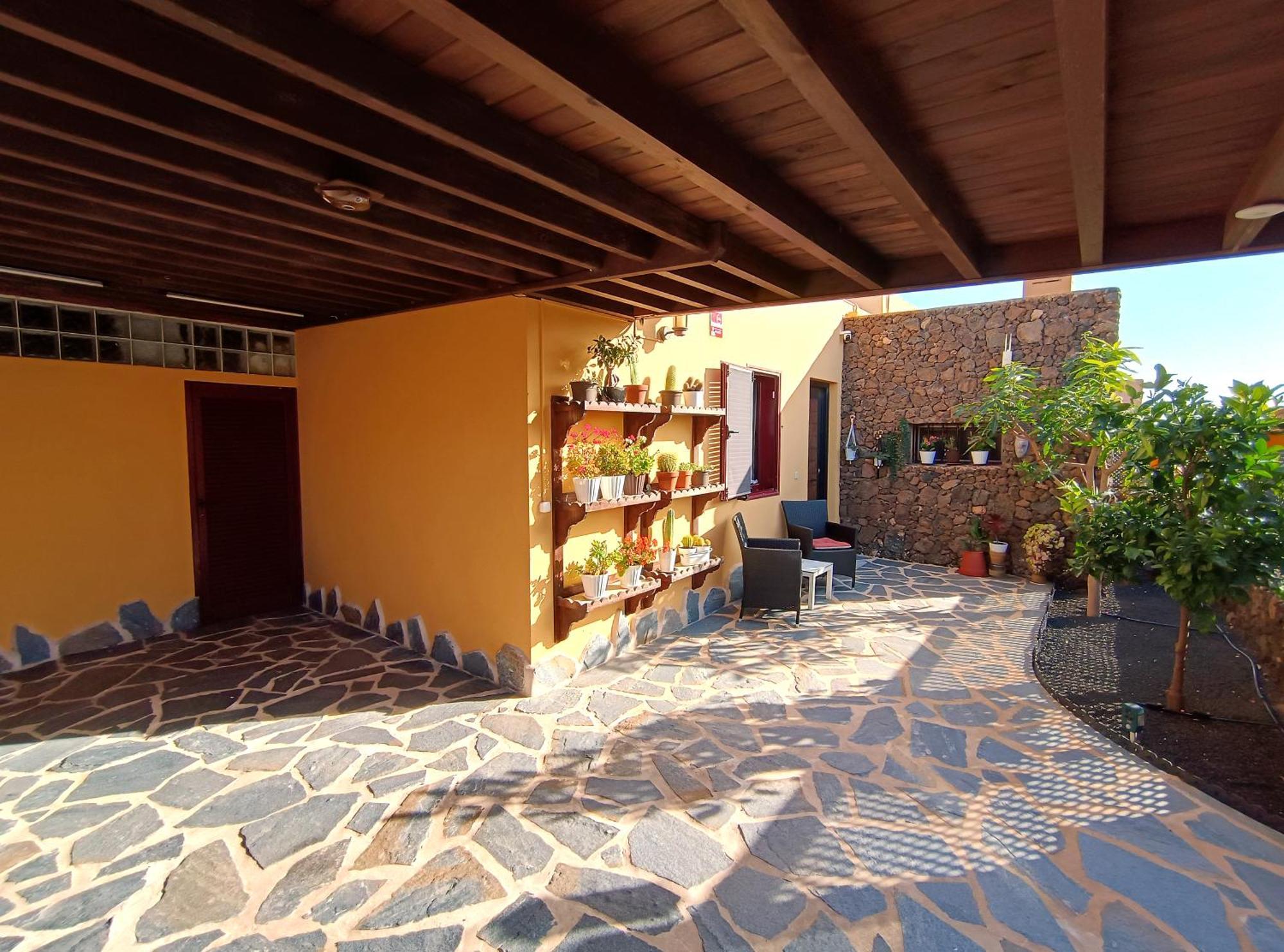 Villa Enola La Oliva Extérieur photo