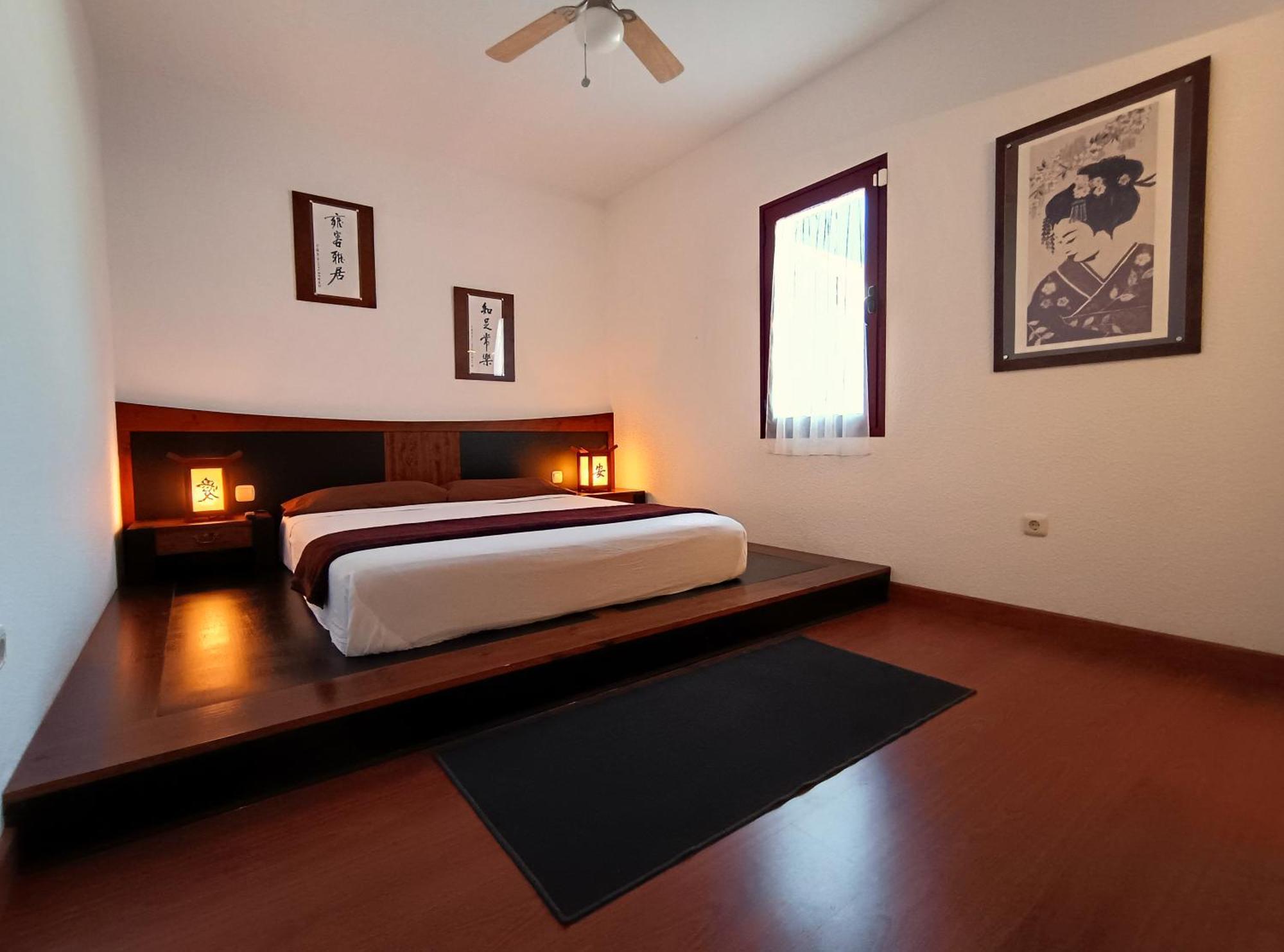 Villa Enola La Oliva Extérieur photo