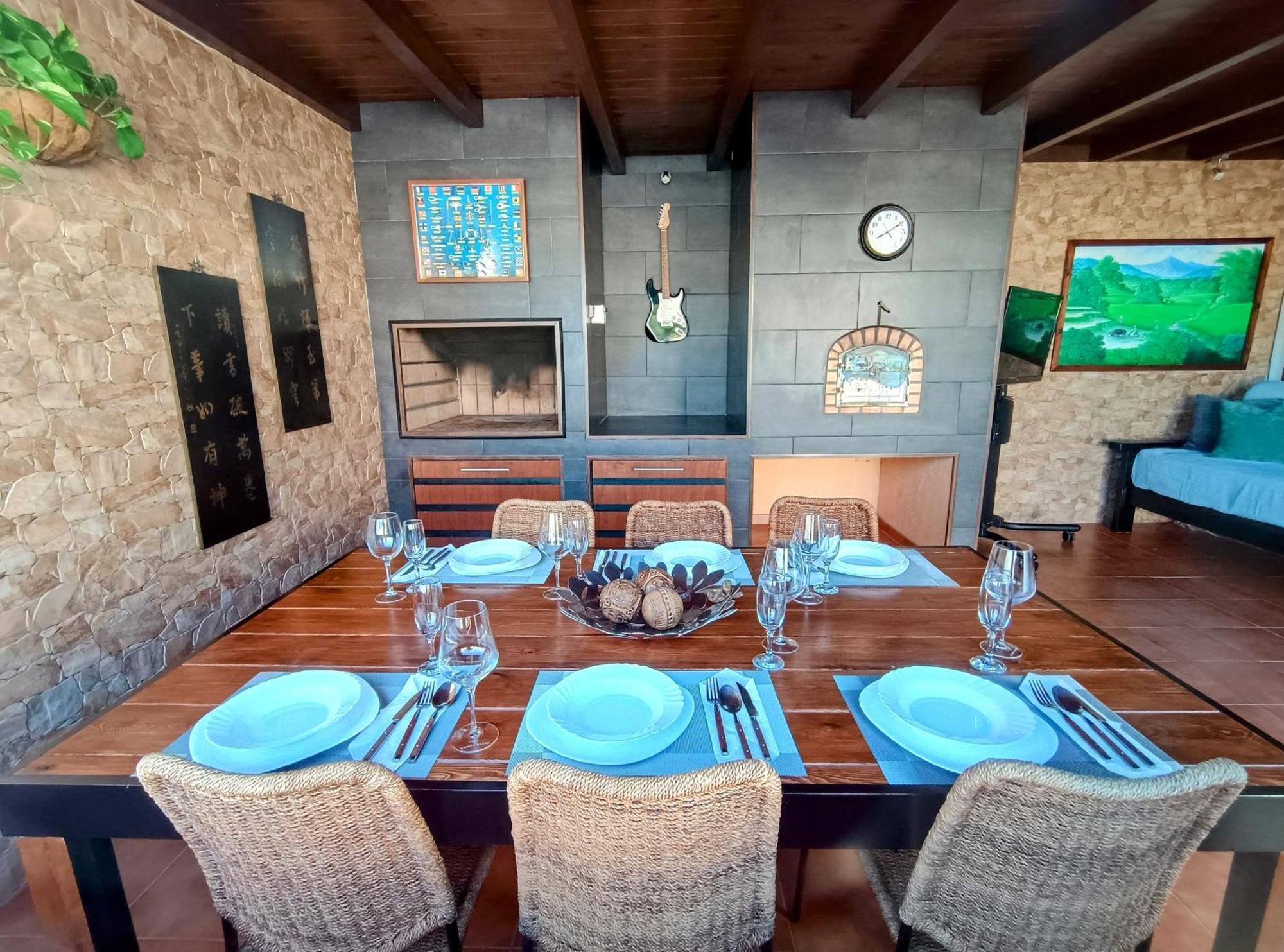 Villa Enola La Oliva Extérieur photo