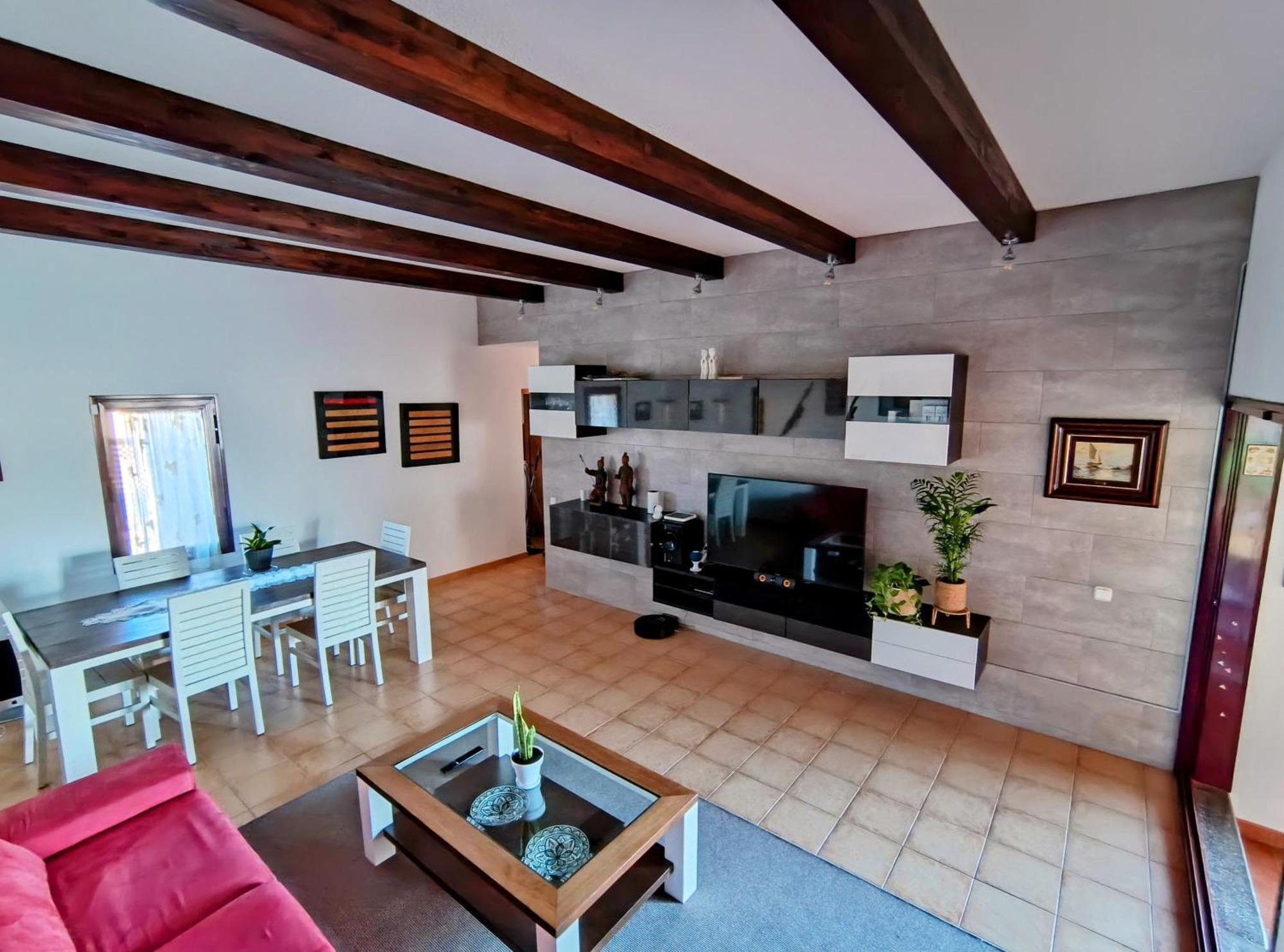 Villa Enola La Oliva Extérieur photo