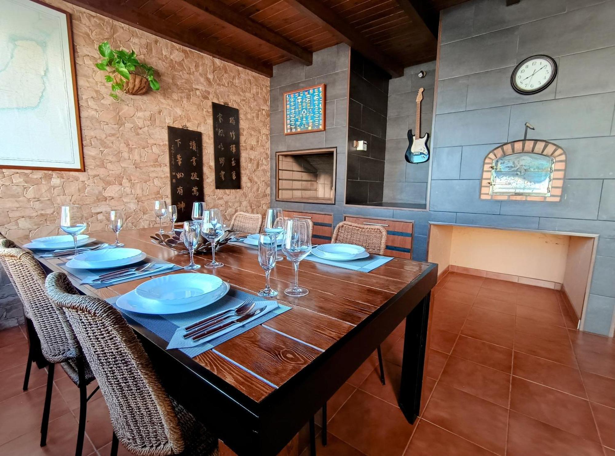 Villa Enola La Oliva Extérieur photo