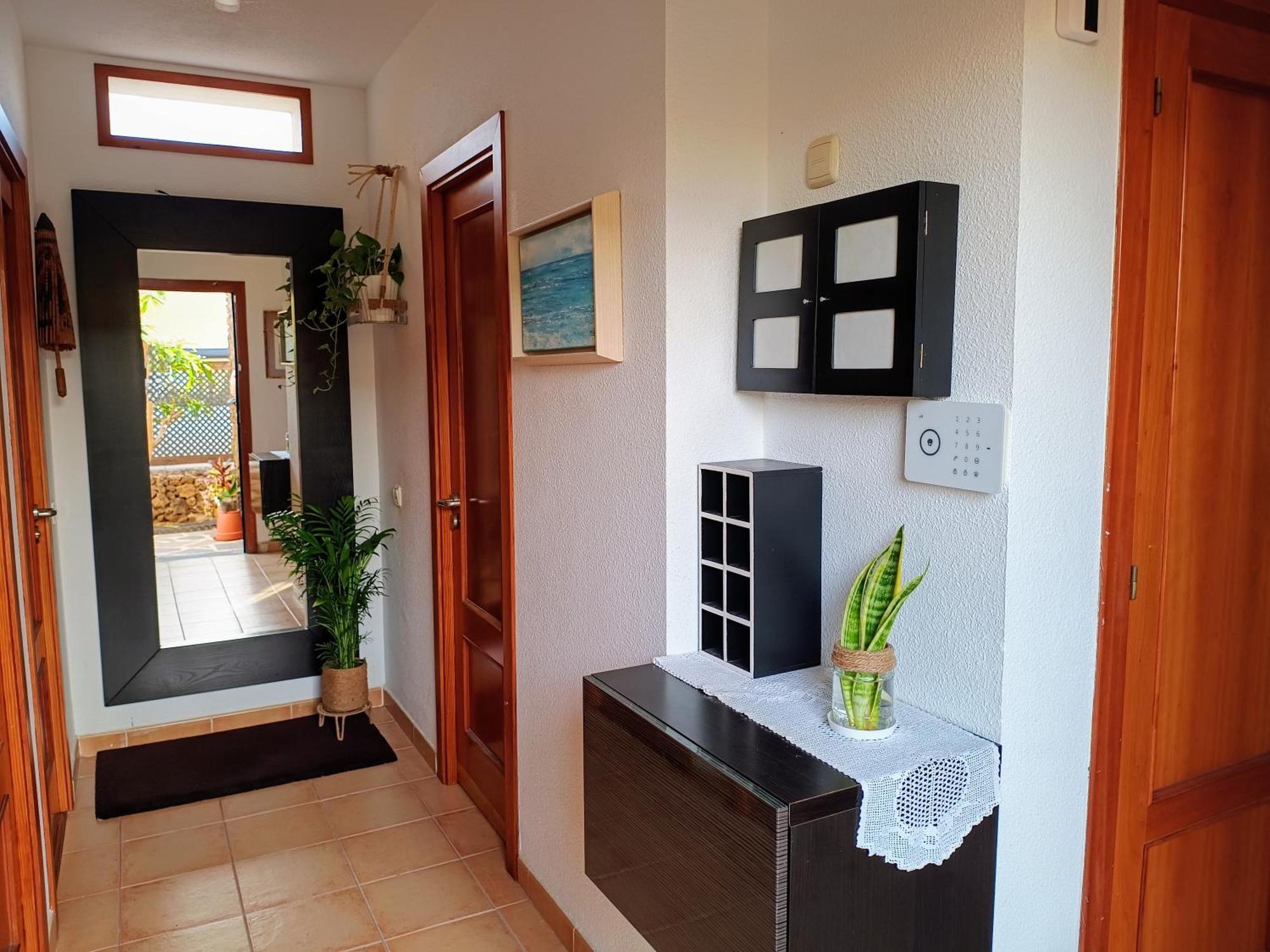 Villa Enola La Oliva Extérieur photo